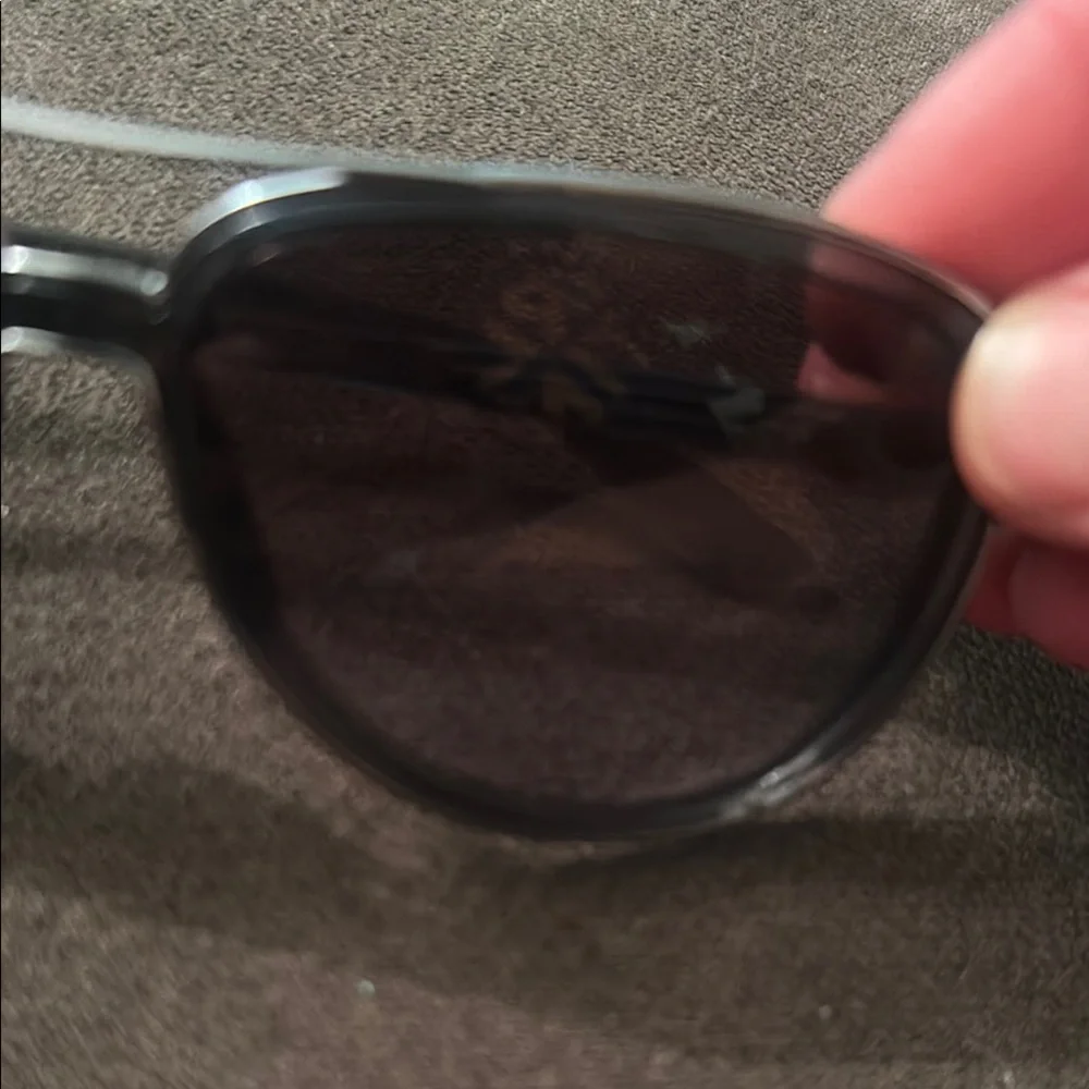 Oakley Black Sunglasses - Picture 7 of 8